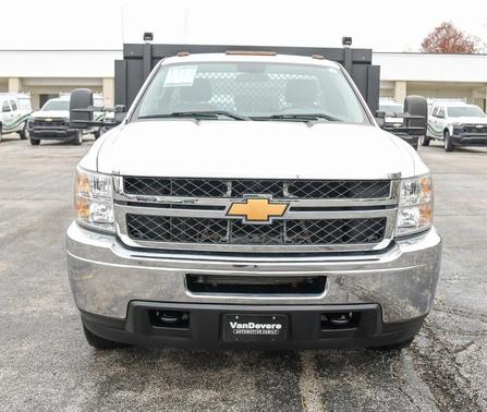 2013 Chevrolet Silverado 3500 Work Truck