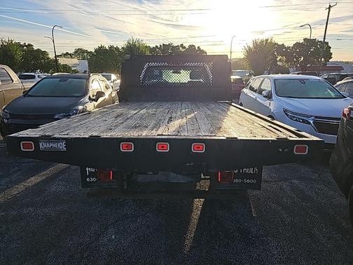 2013 Chevrolet Silverado 3500 Work Truck