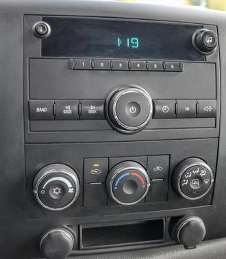 2013 Chevrolet Silverado 3500 Work Truck