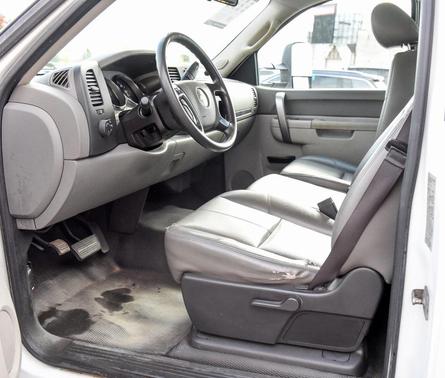 2013 Chevrolet Silverado 3500 Work Truck