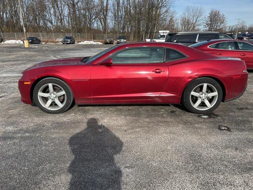 2014 Chevrolet Camaro 2LT