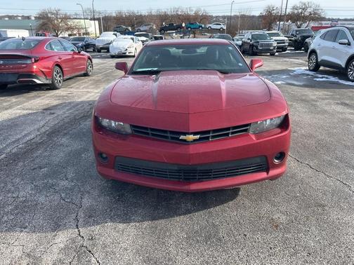 2014 Chevrolet Camaro 2LT