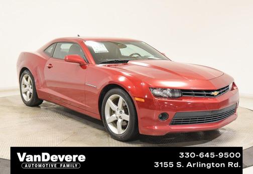 2014 Chevrolet Camaro 2LT