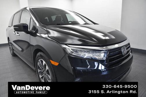 2024 Honda Odyssey EX-L