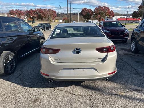 2025 Mazda Mazda3 FWD w/Preferred Package
