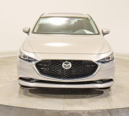 2025 Mazda Mazda3 FWD w/Preferred Package