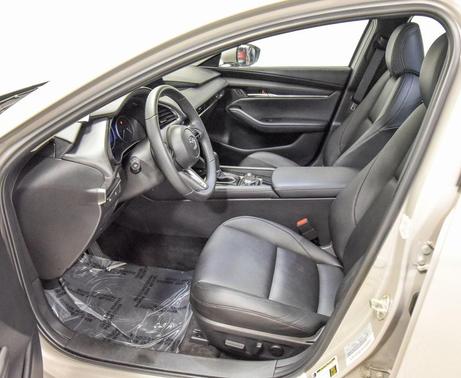 2025 Mazda Mazda3 FWD w/Preferred Package