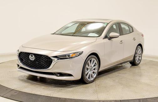 2025 Mazda Mazda3 FWD w/Preferred Package