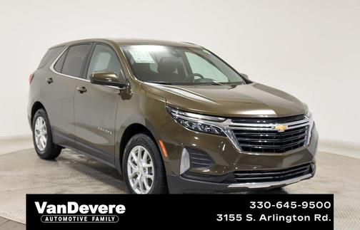 2023 Chevrolet Equinox 1LT