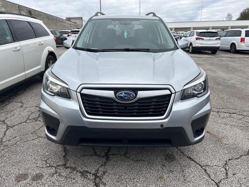 2019 Subaru Forester Premium