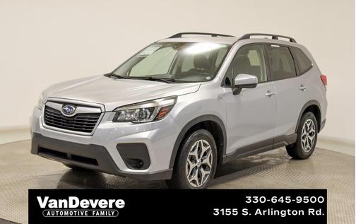 2019 Subaru Forester Premium