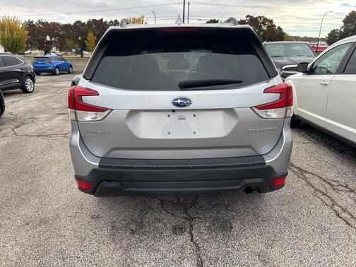 2019 Subaru Forester Premium