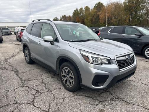 2019 Subaru Forester Premium