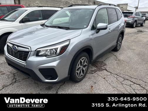 2019 Subaru Forester Premium