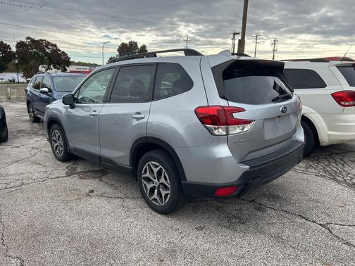 2019 Subaru Forester Premium