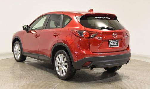 2015 Mazda CX-5 Grand Touring