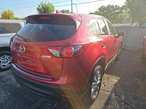 2015 Mazda CX-5 Grand Touring