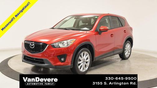 2015 Mazda CX-5 Grand Touring