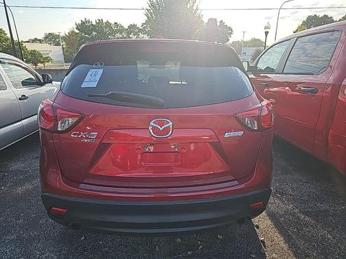2015 Mazda CX-5 Grand Touring