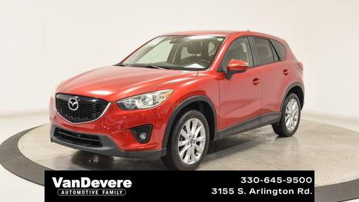 2015 Mazda CX-5 Grand Touring