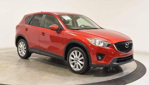 2015 Mazda CX-5 Grand Touring