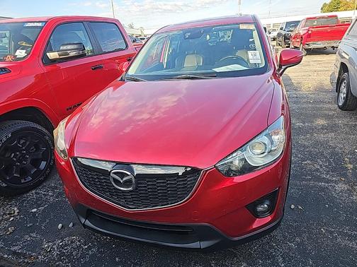 2015 Mazda CX-5 Grand Touring