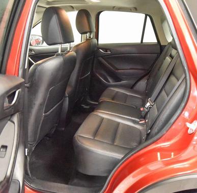 2015 Mazda CX-5 Grand Touring