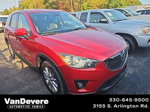 2015 Mazda CX-5 Grand Touring