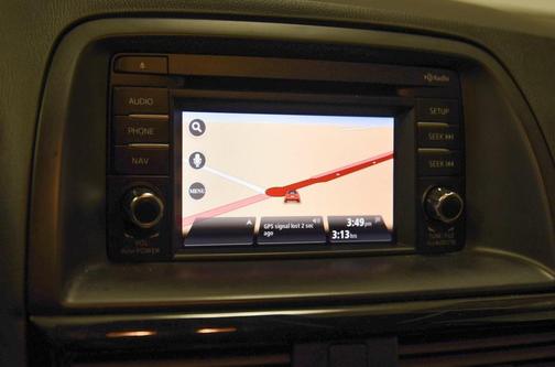 2015 Mazda CX-5 Grand Touring