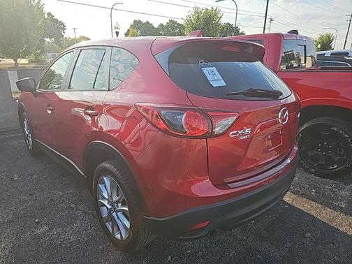 2015 Mazda CX-5 Grand Touring