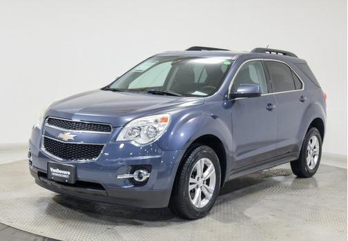 2013 Chevrolet Equinox 2LT