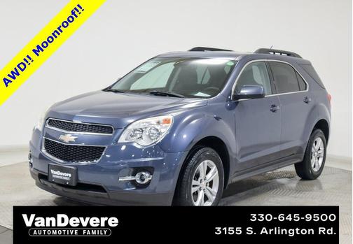 2013 Chevrolet Equinox 2LT