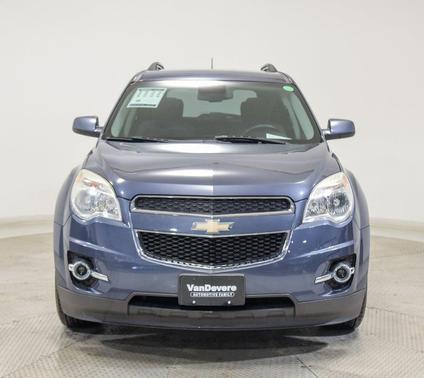 2013 Chevrolet Equinox 2LT