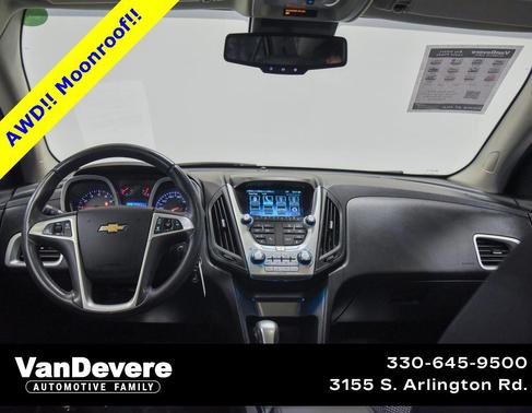 2013 Chevrolet Equinox 2LT