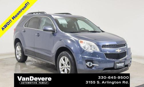 2013 Chevrolet Equinox 2LT