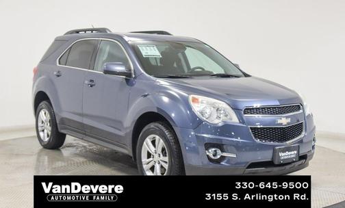 2013 Chevrolet Equinox 2LT