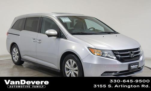 2014 Honda Odyssey EX-L
