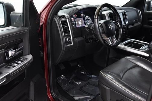 2016 RAM 1500 Longhorn