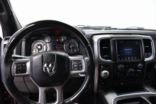 2016 RAM 1500 Longhorn