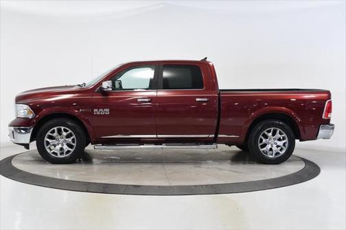 2016 RAM 1500 Longhorn