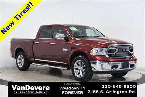 2016 RAM 1500 Longhorn