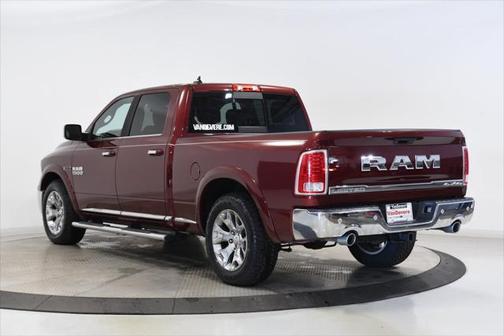 2016 RAM 1500 Longhorn