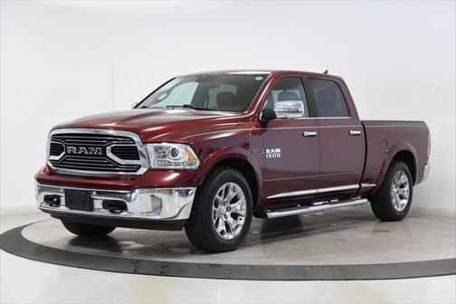2016 RAM 1500 Longhorn