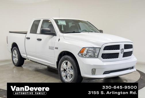 2018 RAM 1500 Express