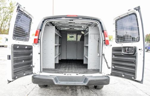 2021 Chevrolet Express 2500 Work Van