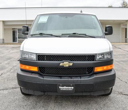 2021 Chevrolet Express 2500 Work Van