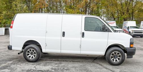 2021 Chevrolet Express 2500 Work Van