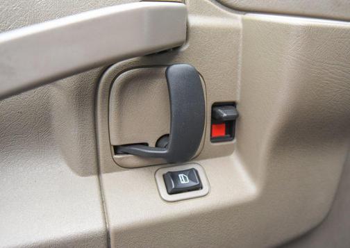 2021 Chevrolet Express 2500 Work Van