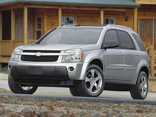2006 Chevrolet Equinox LT