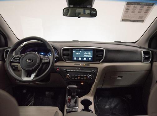 2022 Kia Sportage LX